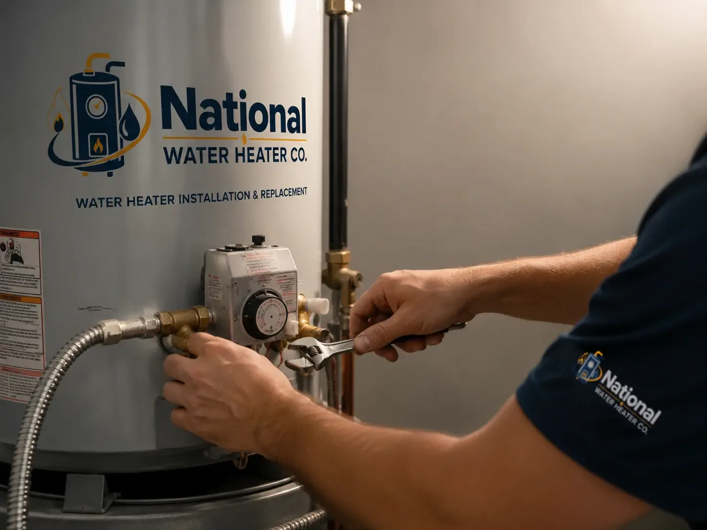 Why choose Water Heater Installation in Cosmos, MN